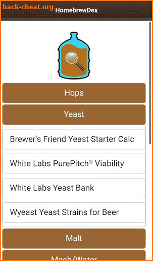 HomebrewDex screenshot