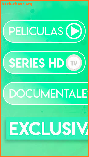 HomeCine - Tu Cine en Casa screenshot