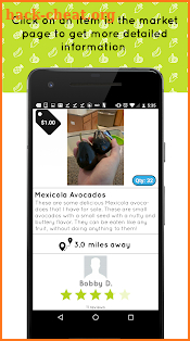 Homegrown Market screenshot