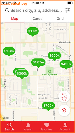 Homequest Real Estate screenshot