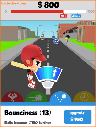 Homer Baseball City screenshot