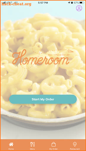 Homeroom Mac + Cheese screenshot