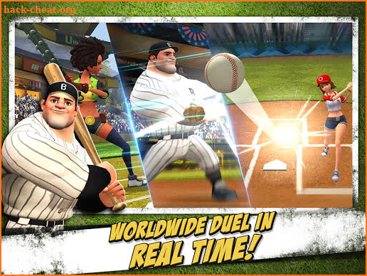 Homerun Clash screenshot