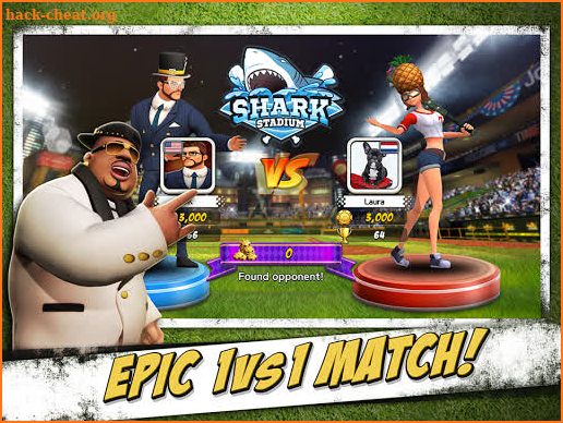 Homerun Clash screenshot