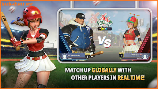 Homerun Clash 2: Legends Derby screenshot