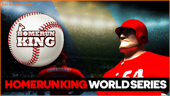 Homerun King - Pro Baseball screenshot