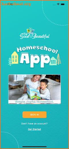 Homeschool: Good & Beautiful screenshot