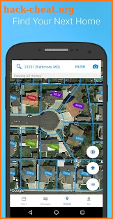 Homesnap Real Estate & Rentals screenshot