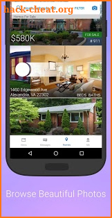 Homesnap Real Estate & Rentals screenshot