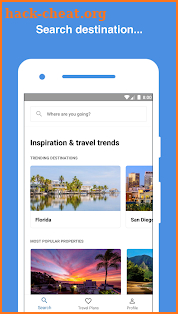 HomeToGo: Vacation Rentals & Houses screenshot