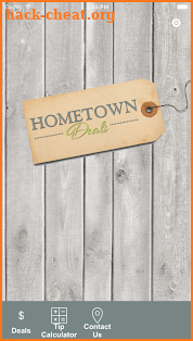 Hometown Deals Black Hills screenshot