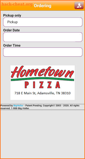 Hometown Pizza – HTP screenshot