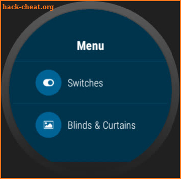 HomeWizard for Wear OS screenshot