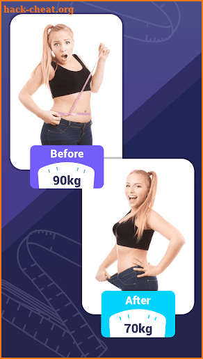 Homework - Weight Loss & Fitness Coach screenshot