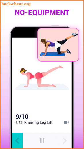 Homework - Weight Loss & Fitness Coach screenshot