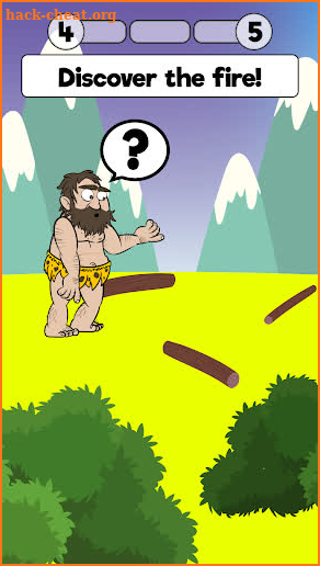 Homo Sapiens Riddle screenshot