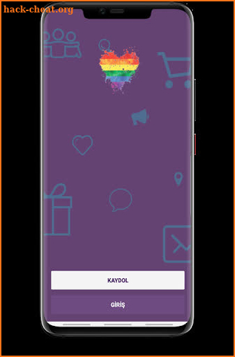 Homojen App - LGBT Social Platform screenshot