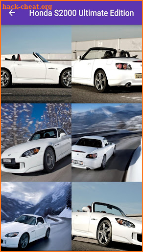 Honda S2000 - Car Wallpapers screenshot