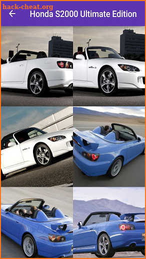 Honda S2000 - Car Wallpapers screenshot