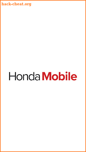 HondaMobile screenshot