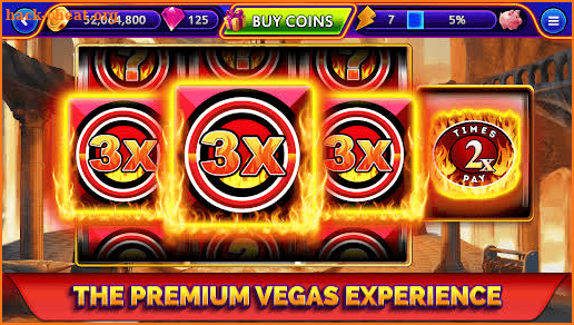 Honest Slots: Las Vegas Casino screenshot