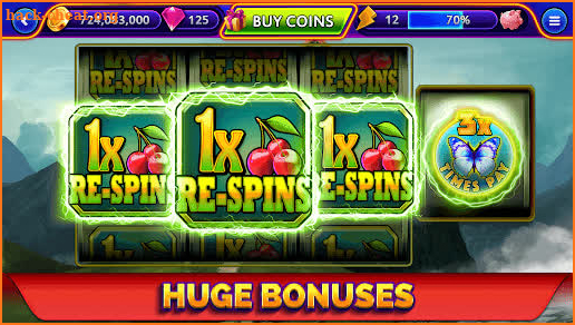 Honest Slots: Las Vegas Casino screenshot