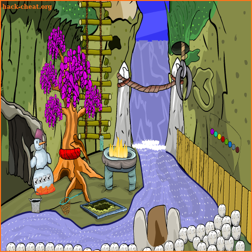 Honey Collector Rescue screenshot