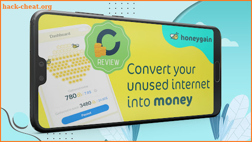 Honey Gain - Guide How To Earn screenshot