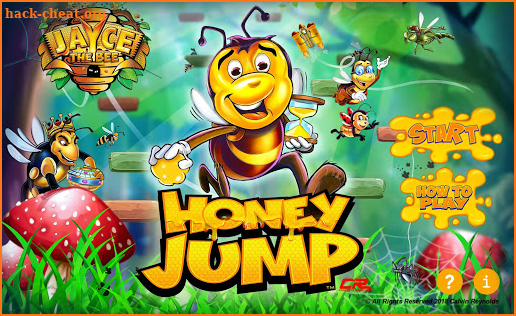 Honey Jump screenshot