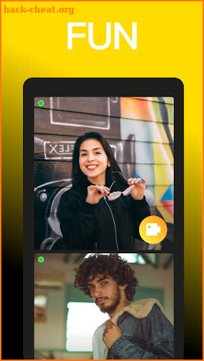 Honey Lite - Live Video Call screenshot