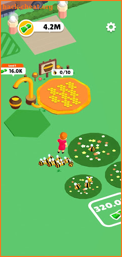 Honey Master screenshot