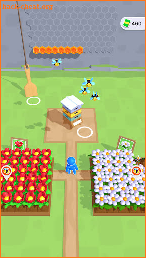 Honey Scraper screenshot