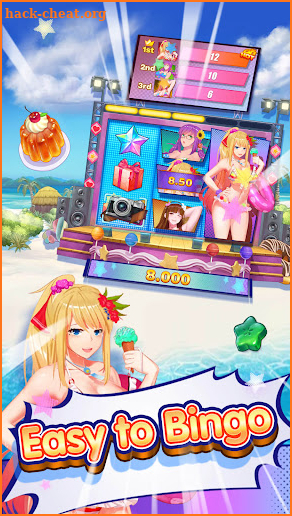 Honey Slot screenshot