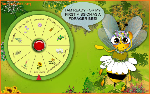 Honey Tina and Bees screenshot