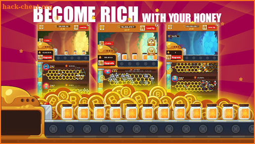 Honey Tycoon screenshot