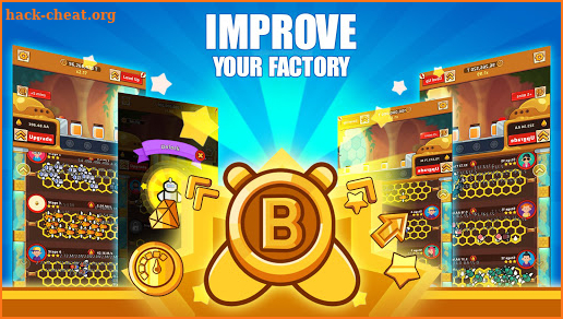 Honey Tycoon screenshot