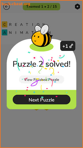 Honeycomb: Word Puzzle screenshot