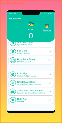 Honeygain - Earn Money Free screenshot