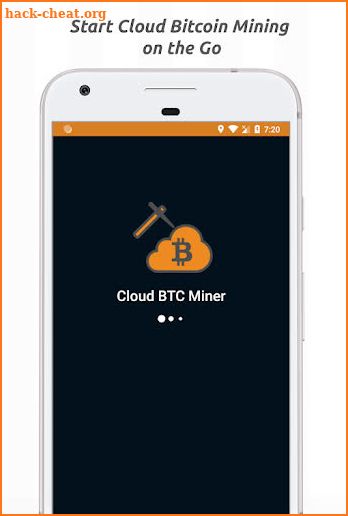 HoneyMiner Cloud screenshot