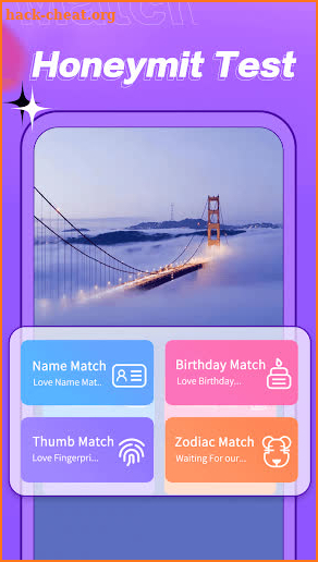 Honeymit Test screenshot