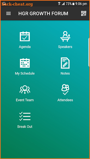 Honeywell Global Events screenshot