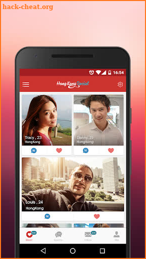 Hong Kong Dating: Meet Singles screenshot