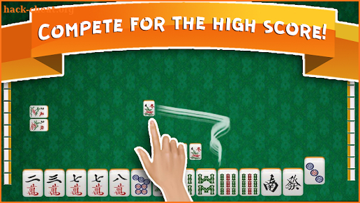 Hong Kong Style Mahjong screenshot