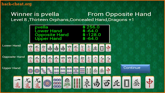 Hong Kong Style Mahjong - Paid screenshot