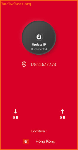 Hong Kong VPN - Get free Hong Kong IP screenshot