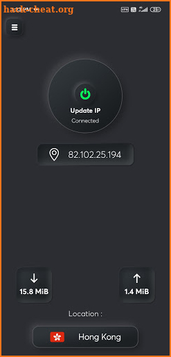 HongKong VPN -A Fast, Unlimited, Free VPN Proxy screenshot