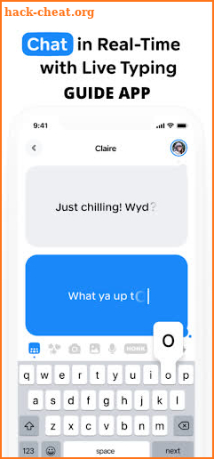 HONK: Meet friends and chat live guide app screenshot