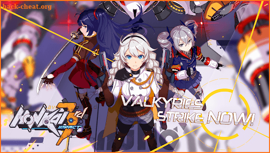 Honkai Impact 3rd screenshot