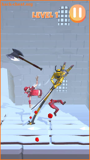 Hook & Slice screenshot