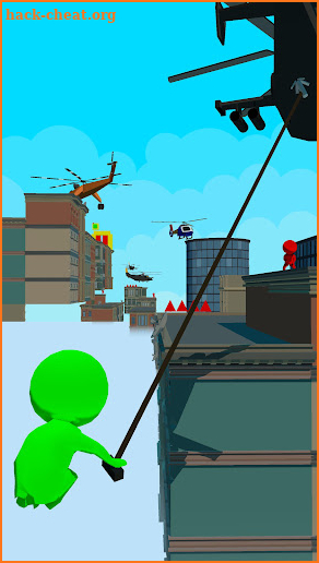 Hook Man screenshot